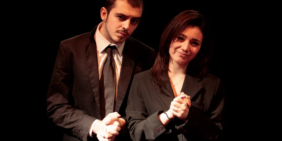 Accademia Internazionale di Teatro Roma – Guarda la luna / Bodas de Sangre / La cavalcata storica dei gangster – Anno Accademico 2012/2013 – foto 20
