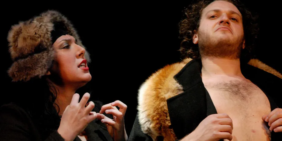 Accademia Internazionale di Teatro Roma – Spettacolo Anno Accademico 2010/2011 – foto 1