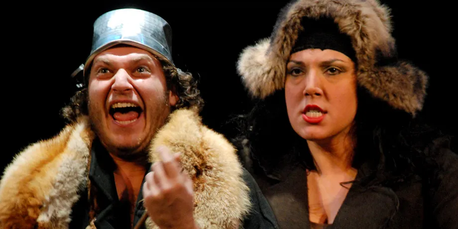 Accademia Internazionale di Teatro Roma – Spettacolo Anno Accademico 2010/2011 – foto 2