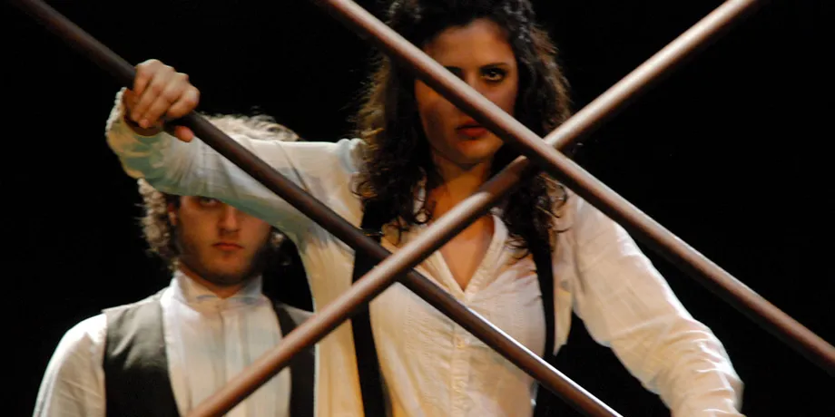Accademia Internazionale di Teatro Roma – Spettacolo Anno Accademico 2010/2011 – foto 3