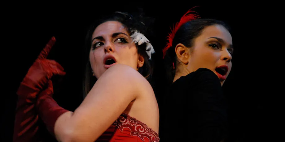 Accademia Internazionale di Teatro Roma – Spettacolo Anno Accademico 2010/2011 – foto 7