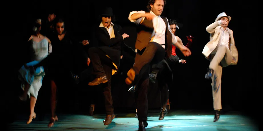 Accademia Internazionale di Teatro Roma – Spettacolo Anno Accademico 2010/2011 – foto 9