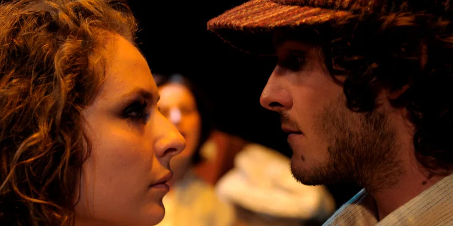 Accademia Internazionale di Teatro Roma – Spettacolo Anno Accademico 2009/2010 – foto 2