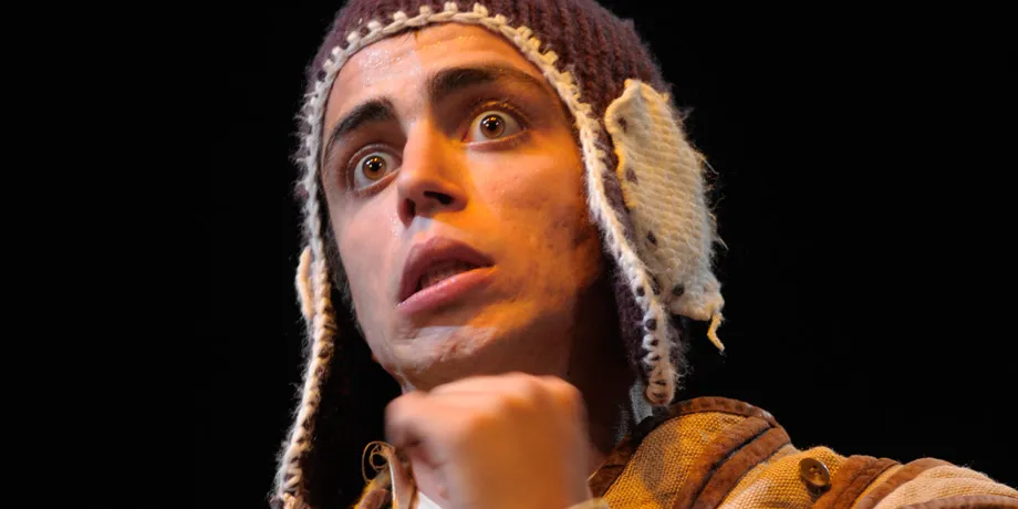 Accademia Internazionale di Teatro Roma – Spettacolo Anno Accademico 2009/2010 – foto 3