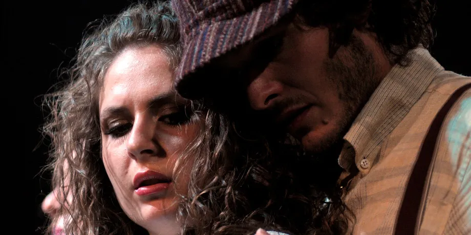 Accademia Internazionale di Teatro Roma – Spettacolo Anno Accademico 2009/2010 – foto 8