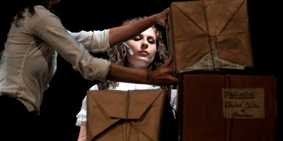 Accademia Internazionale di Teatro Roma – Spettacolo Anno Accademico 2009/2010 – foto 15