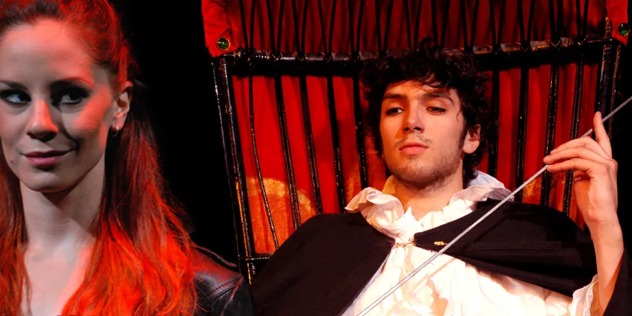 Accademia Internazionale di Teatro Roma – Spettacolo Anno Accademico 2009/2010 – foto 29