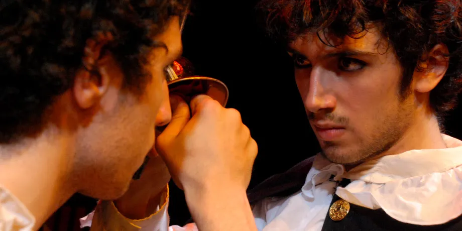 Accademia Internazionale di Teatro Roma – Spettacolo Anno Accademico 2009/2010 – foto 30