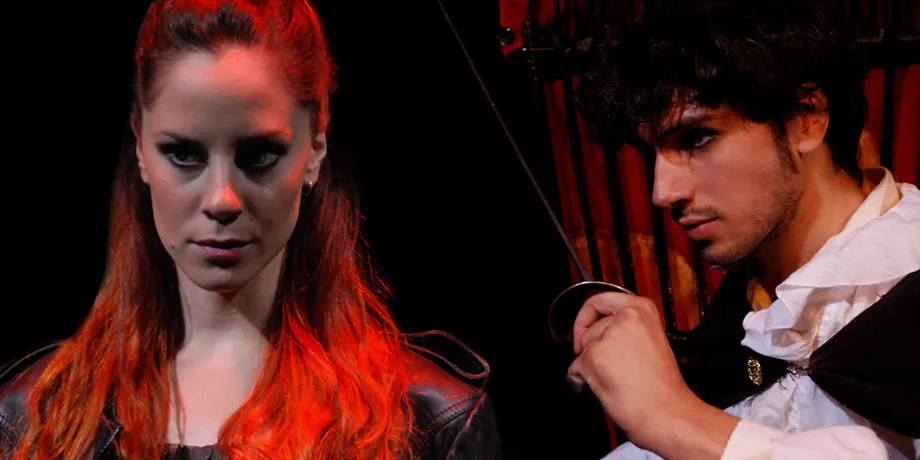 Accademia Internazionale di Teatro Roma – Spettacolo Anno Accademico 2009/2010 – foto 31