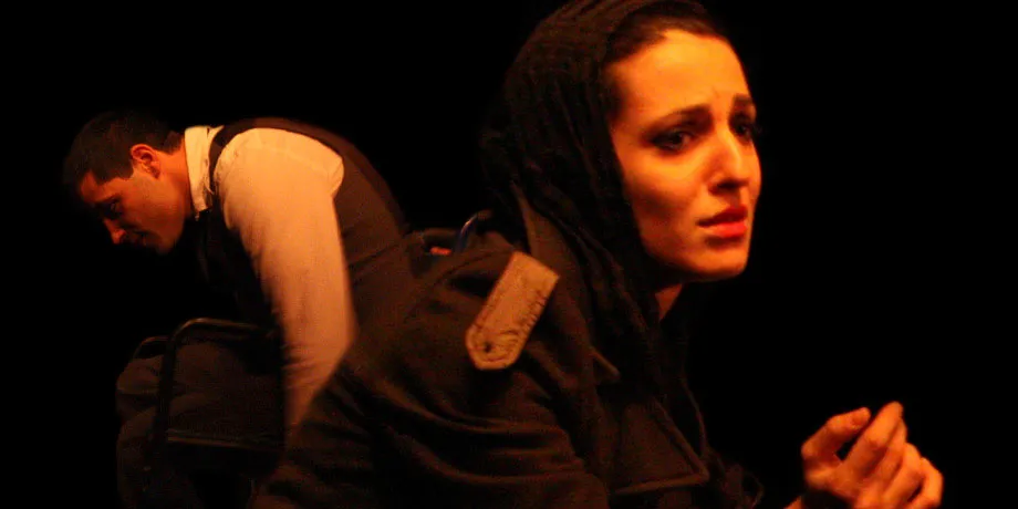 Accademia Internazionale di Teatro Roma – Spettacolo Anno Accademico 2009/2010 – foto 34