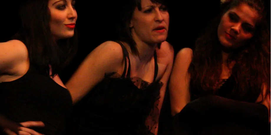 Accademia Internazionale di Teatro Roma – Spettacolo Anno Accademico 2009/2010 – foto 40