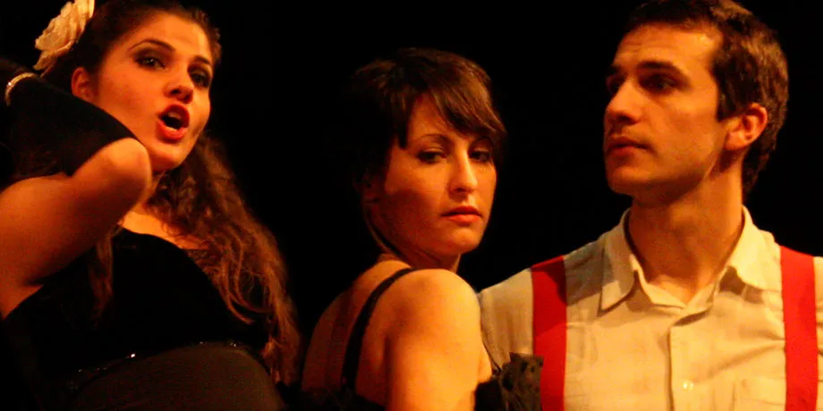 Accademia Internazionale di Teatro Roma – Spettacolo Anno Accademico 2009/2010 – foto 41