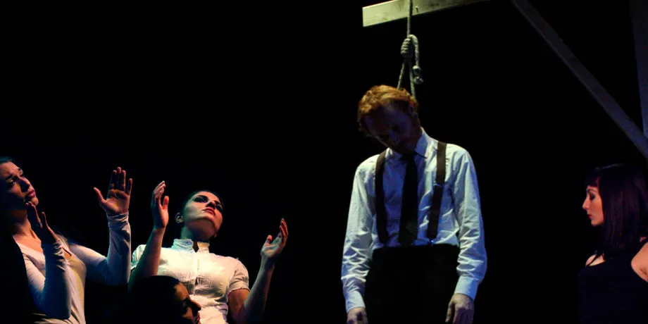 Accademia Internazionale di Teatro Roma – Spettacolo Anno Accademico 2009/2010 – foto 43