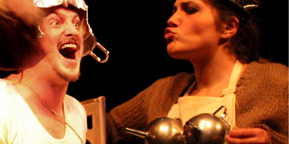 Accademia Internazionale di Teatro Roma – Spettacolo Anno Accademico 2009/2010 – foto 46