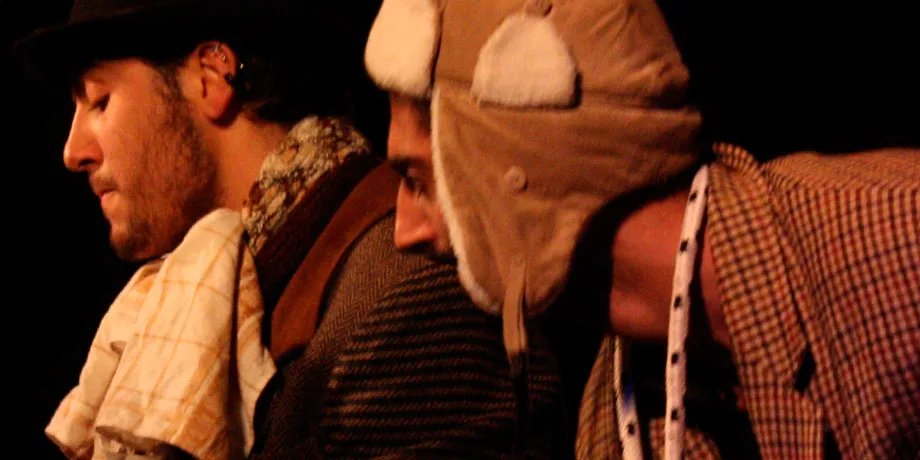 Accademia Internazionale di Teatro Roma – Spettacolo Anno Accademico 2009/2010 – foto 48