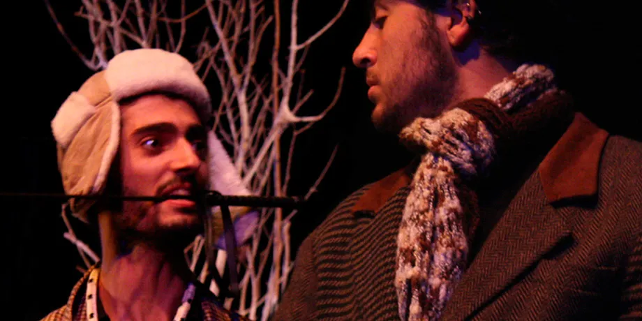 Accademia Internazionale di Teatro Roma – Spettacolo Anno Accademico 2009/2010 – foto 50