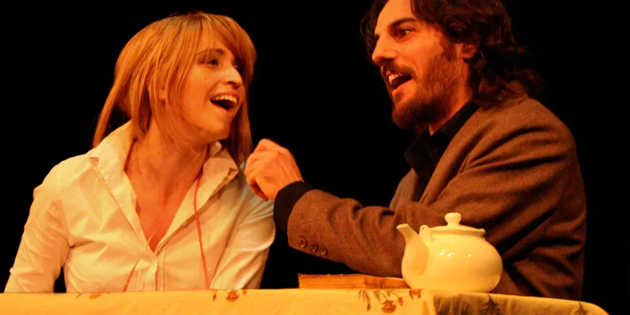 Accademia Internazionale di Teatro Roma – Spettacolo Anno Accademico 2009/2010 – foto 51