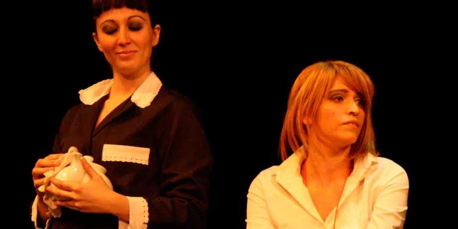 Accademia Internazionale di Teatro Roma – Spettacolo Anno Accademico 2009/2010 – foto 52