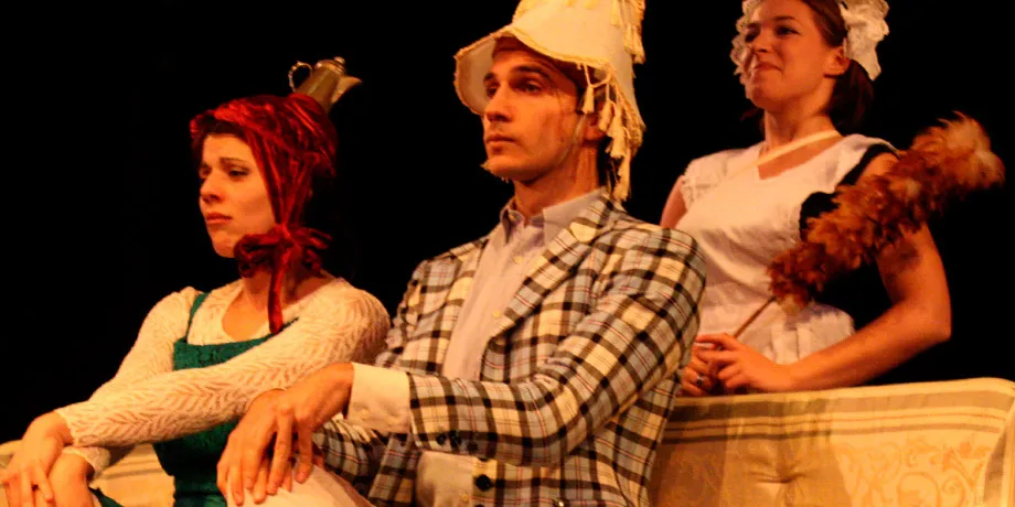 Accademia Internazionale di Teatro Roma – Spettacolo Anno Accademico 2009/2010 – foto 58
