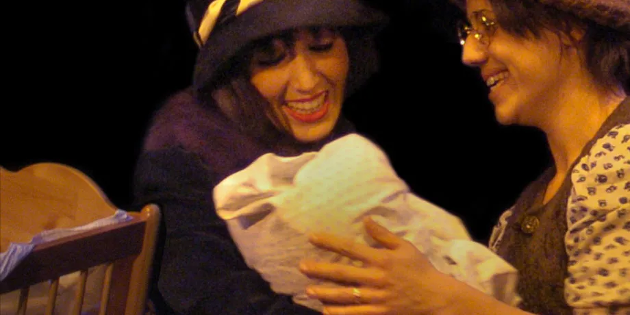 Accademia Internazionale di Teatro Roma – Spettacolo Anno Accademico 2008/2009 – foto 3