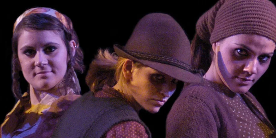Accademia Internazionale di Teatro Roma – Spettacolo Anno Accademico 2008/2009 – foto 5