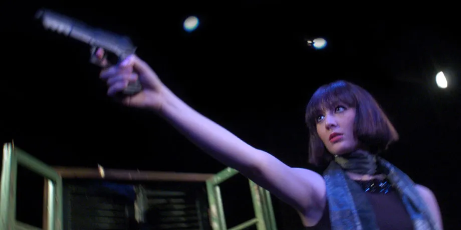 Accademia Internazionale di Teatro Roma – Spettacolo Anno Accademico 2008/2009 – foto 8