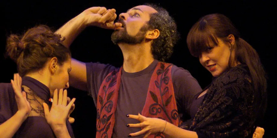 Accademia Internazionale di Teatro Roma – Spettacolo Anno Accademico 2008/2009 – foto 16