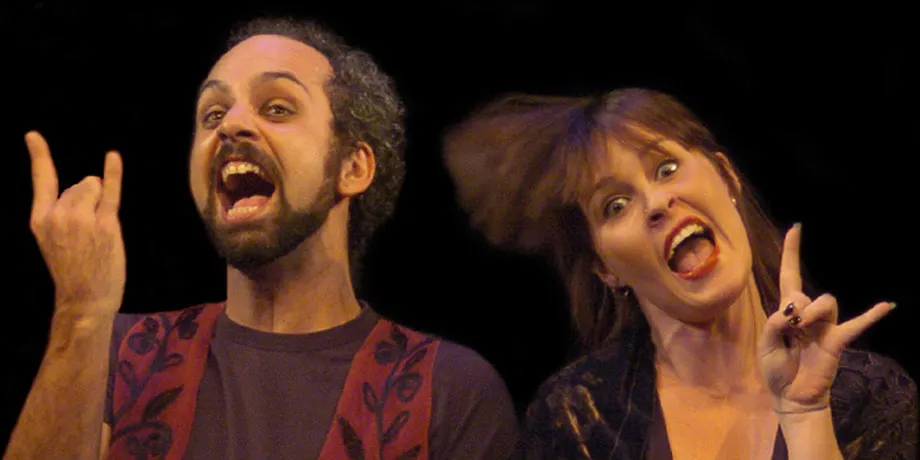 Accademia Internazionale di Teatro Roma – Spettacolo Anno Accademico 2008/2009 – foto 19