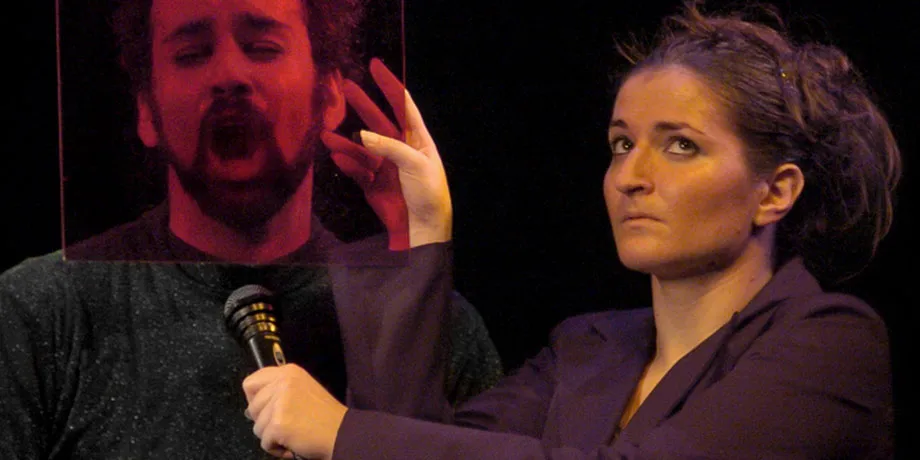 Accademia Internazionale di Teatro Roma – Spettacolo Anno Accademico 2008/2009 – foto 20