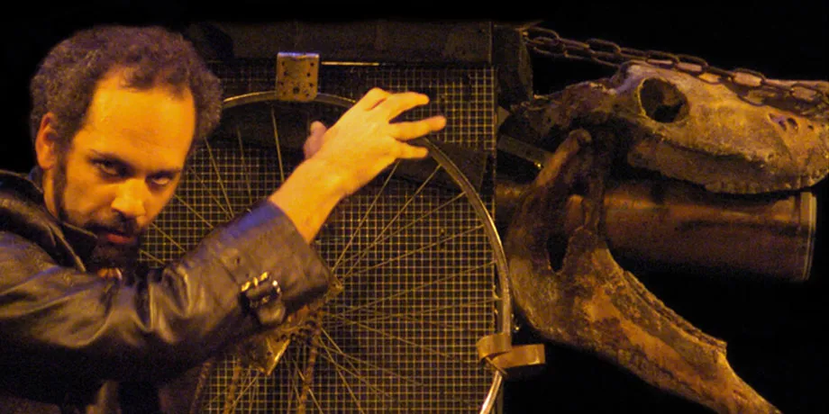 Accademia Internazionale di Teatro Roma – Spettacolo Anno Accademico 2008/2009 – foto 22