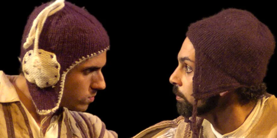 Accademia Internazionale di Teatro Roma – Spettacolo Anno Accademico 2008/2009 – foto 23