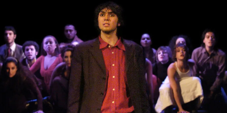 Accademia Internazionale di Teatro Roma – Spettacolo Anno Accademico 2008/2009 – foto 24