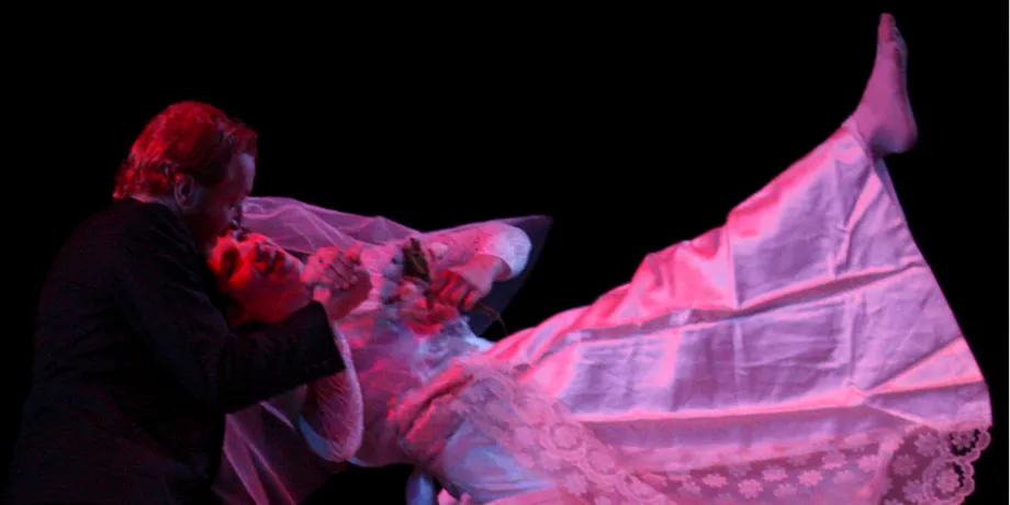Accademia Internazionale di Teatro Roma – Antigone / Lettere da Granada / Coming Godot – Anno Accademico 2009/2010 – foto 38