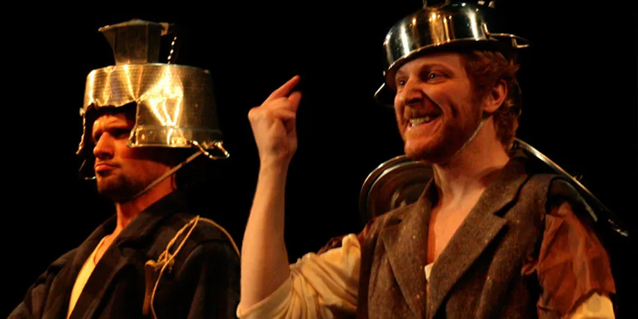 Accademia Internazionale di Teatro Roma – Antigone / Lettere da Granada / Coming Godot – Anno Accademico 2009/2010 – foto 45