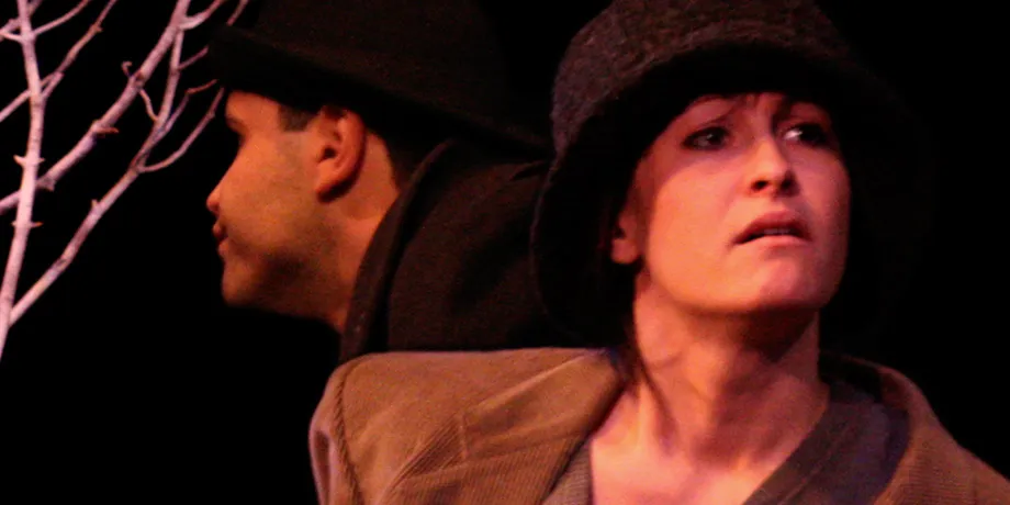 Accademia Internazionale di Teatro Roma – Antigone / Lettere da Granada / Coming Godot – Anno Accademico 2009/2010 – foto 47