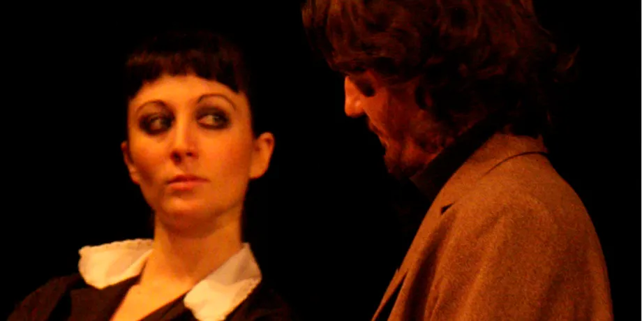 Accademia Internazionale di Teatro Roma – Antigone / Lettere da Granada / Coming Godot – Anno Accademico 2009/2010 – foto 53