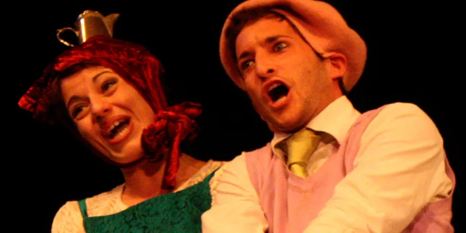 Accademia Internazionale di Teatro Roma – Antigone / Lettere da Granada / Coming Godot – Anno Accademico 2009/2010 – foto 56