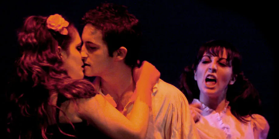 Accademia Internazionale di Teatro Roma – Spettacolo Anno Accademico 2007/2008 – foto 4