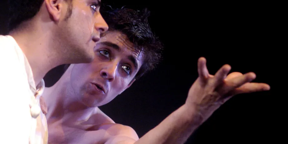 Accademia Internazionale di Teatro Roma – Spettacolo Anno Accademico 2007/2008 – foto 13
