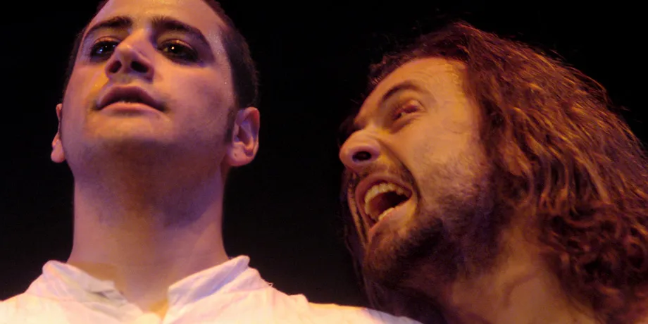 Accademia Internazionale di Teatro Roma – Spettacolo Anno Accademico 2007/2008 – foto 14
