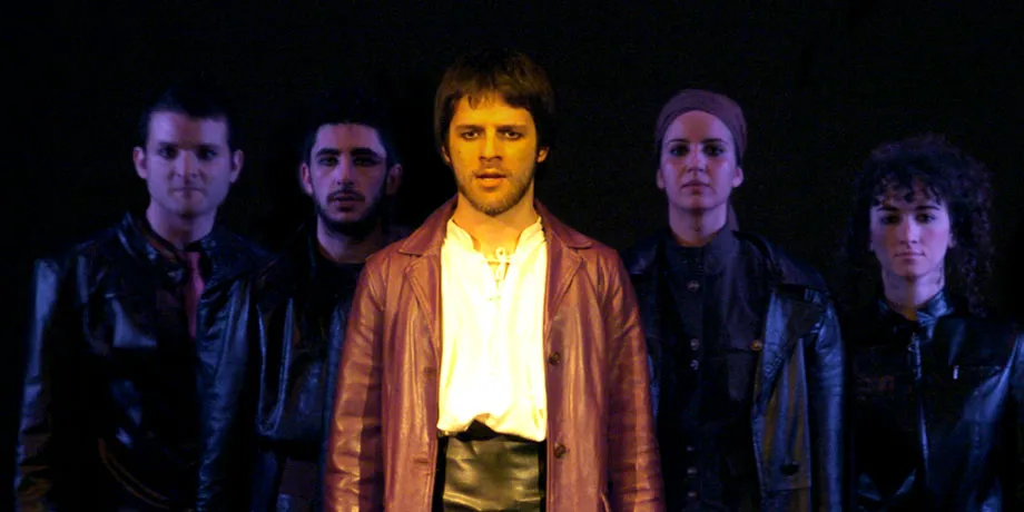 Accademia Internazionale di Teatro Roma – Spettacolo Anno Accademico 2007/2008 – foto 24