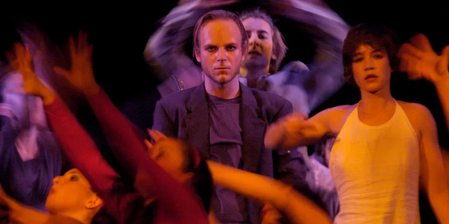 Accademia Internazionale di Teatro Roma – Le visioni di Prospero / Cantico dei Cantici / Il segreto di Grace … – Anno Accademico 2008/2009 – foto 1