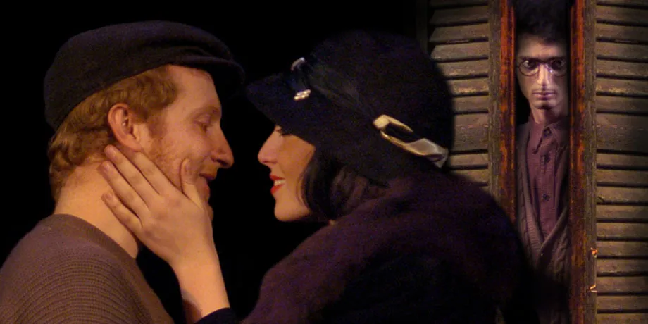 Accademia Internazionale di Teatro Roma – Le visioni di Prospero / Cantico dei Cantici / Il segreto di Grace … – Anno Accademico 2008/2009 – foto 4