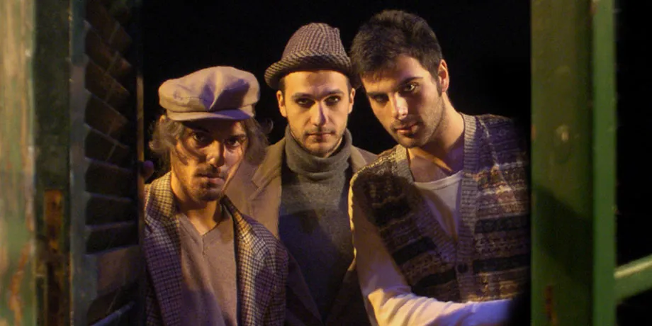 Accademia Internazionale di Teatro Roma – Le visioni di Prospero / Cantico dei Cantici / Il segreto di Grace … – Anno Accademico 2008/2009 – foto 10