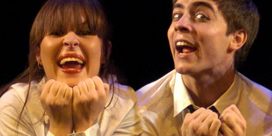 Accademia Internazionale di Teatro Roma – Le visioni di Prospero / Cantico dei Cantici / Il segreto di Grace … – Anno Accademico 2008/2009 – foto 17
