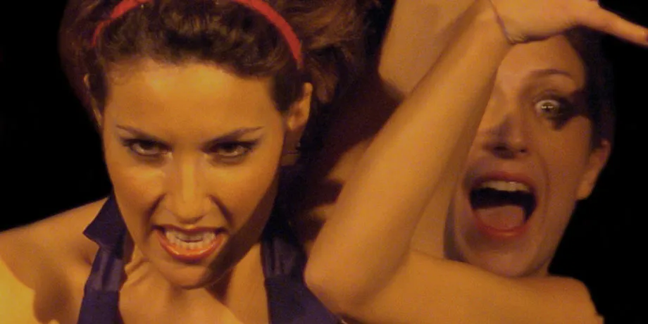 Accademia Internazionale di Teatro Roma – Le visioni di Prospero / Cantico dei Cantici / Il segreto di Grace … – Anno Accademico 2008/2009 – foto 25