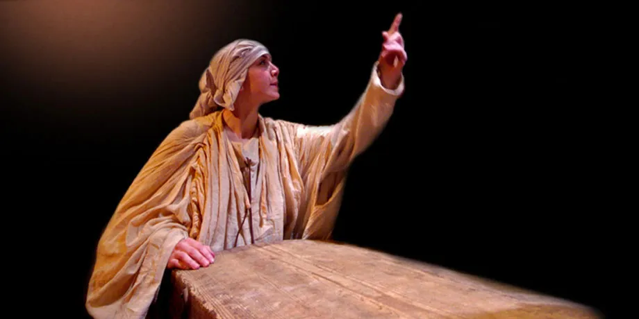 Accademia Internazionale di Teatro Roma – Spettacolo Anno Accademico 2006/2007 – foto 12
