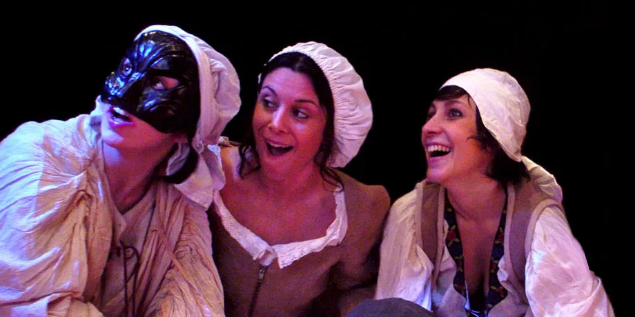 Accademia Internazionale di Teatro Roma – Spettacolo Anno Accademico 2006/2007 – foto 14