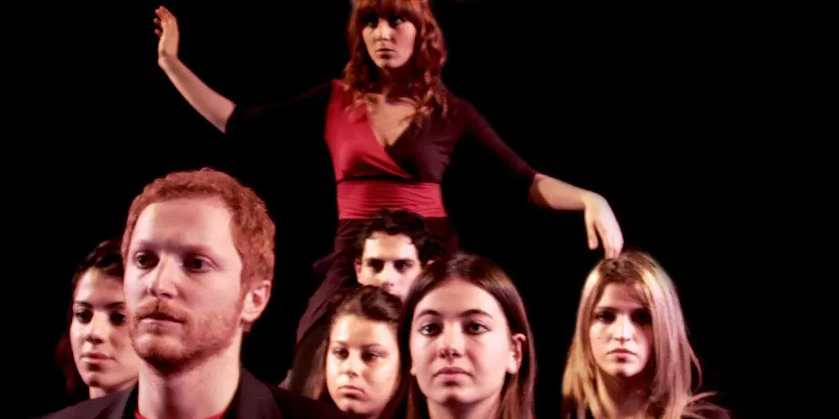 Accademia Internazionale di Teatro Roma – Spettacolo Anno Accademico 2006/2007 – foto 17