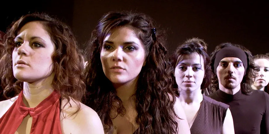 Accademia Internazionale di Teatro Roma – Spettacolo Anno Accademico 2006/2007 – foto 18